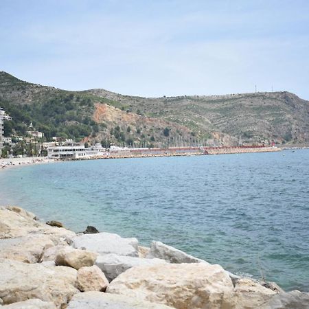 “Arena” Estudio Con Vistas Al Mar خافييا المظهر الخارجي الصورة